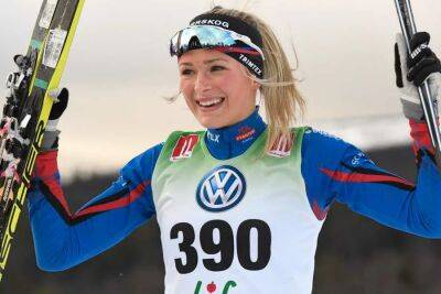 Карлссон заявила о готовности стать новой "королевой лыжных гонок"