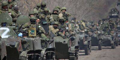 Россияне отводят свои подразделения от двух поселков на Запорожском направлении – ГУР