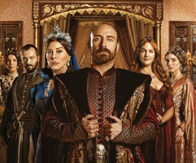 "Великолепный век": что нужно знать о турецком сериале, покорившем миллионы - unian.net - Украина