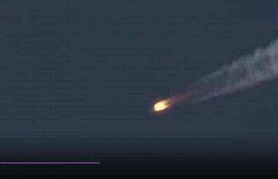 Уламок найбільшої китайської космічної ракети впав на Землю