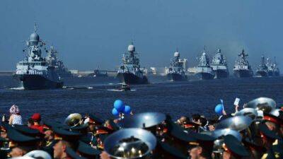 Росія анонсувала створення баз для свого флоту в чужих для неї водах - lenta.ua - Украина - Росія