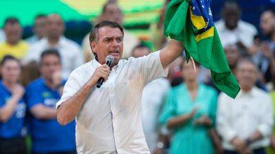 Тема огнестрельного оружия может стать одной из главных на выборах президента Бразилии