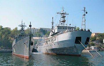 Почему удар по штабу Черноморского флота РФ был нужен Путину