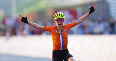 Велоспорт. Итоги женского «Тур де Франс» 2022: ван Влейтен бесподобна в горах!