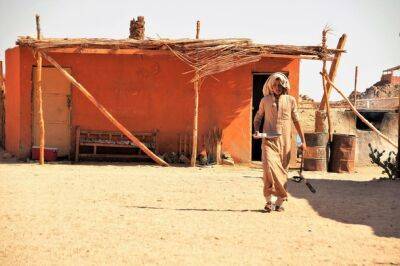 Город бедуинов построит 500 гостевых домов для привлечения туристов