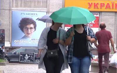 Зальет дождями, но жара не отступит: синоптик Диденко рассказала о мокрой погоде в понедельник, 1 августа