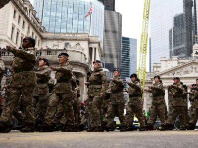Британская армия заявила, что ее аккаунты в Twitter и YouTube взломали