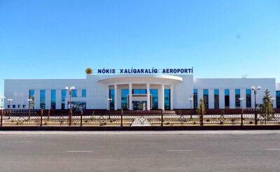 Работа аэропорта "Нукус" будет ограничена на время ЧП - podrobno.uz - Узбекистан - Ташкент