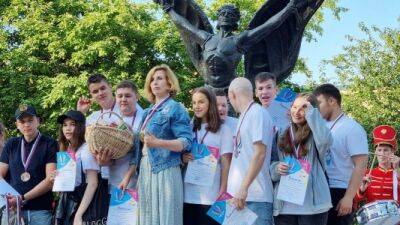 Победительницей соревнований в рамках Небесной ярмарки - 2022 в Кунгуре стала Наталия Иванова