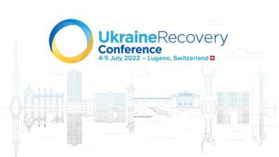 У Швейцарії 4 липня стартує дводенна Конференція з відновлення України