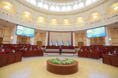 Обсуждение поправок в Конституцию продлили до 15 июля - podrobno.uz - Узбекистан - Ташкент