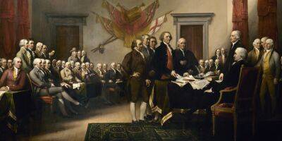 Тяжелый путь к свободе. Как Соединенные Штаты обрели независимость — история с НВ