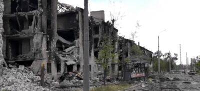 Російські окупанти закріпилися у Лисичанську та захопили ще один населений пункт на Луганщині