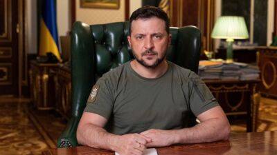 Зеленский пообещал вернуть контроль над Лисичанском