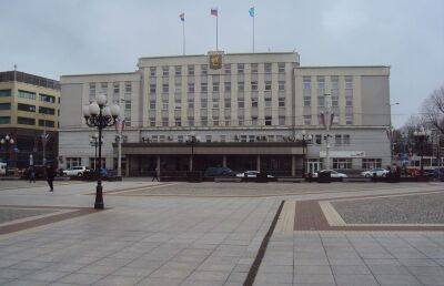Губернатор Калининградской области подготовил варианты ответа на блокаду региона Литвой