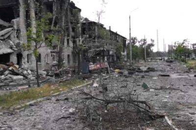 Россия после Лисичанска сконцентрируется на захвате Донецкой области – разведка
