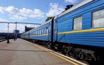 Укрзализныця экстренно изменила маршруты трех поездов на Полтаву