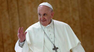 Папа Римский хочет поехать в Киев и москву