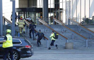 Стрілянина у торговому центрі Копенгагена: загинуло 3 людини, серед них 47-річний росіянин