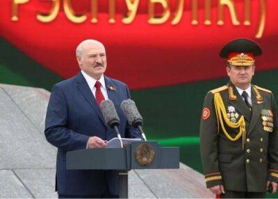 Лукашенко приказал «взять под прицел» европейские столицы