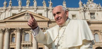 Папа Римський Франциск планує відвідати Україну, але спочатку Москву - thepage.ua - Украина - місто Київ - місто Москва - Москва - місто Франциск