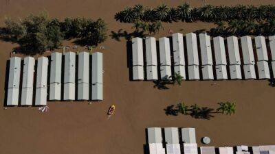 Жители Сиднея массово эвакуируются из-за наводнения