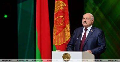 Aleksandr Lukashenko - Lukashenko: United States, EU failed to rally the world against Russia, Belarus - udf.by - Китай - USA - Belarus - Eu - Ukraine - India - Russia - Pakistan - Afghanistan - county Day