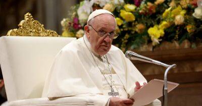 Папа Римский анонсировал скорые визиты в Москву и Киев