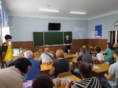 В Харькове и области школы готовят к новому учебному году