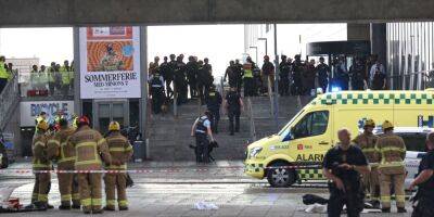 Стрельба в ТЦ в Копенгагене: погибли два гражданина Дании и россиянин, полиция исключила теракт