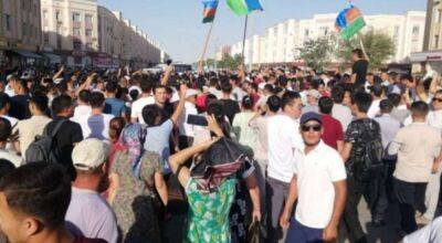 Протести у Каракалпакстані: Парламент Узбекистану вирішив зберегти суверенний статус регіону