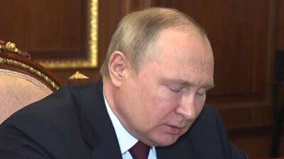 Путин приказал дать "отдых" войскам, которые захватывали Луганщину
