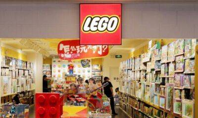 Минпромторг разрешил параллельный импорт Lego