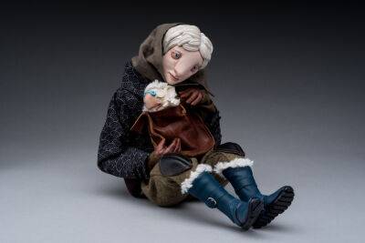 В Праге пройдет международная выставка кукол ручной работы