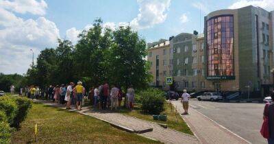 Во всех поликлиниках Белгорода проводят экстренную эвакуацию, — СМИ (видео)
