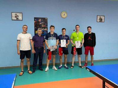 В Києві провели благодійний турнір з тенісу для збору коштів на квадрокоптер для ВСУ (Фото)