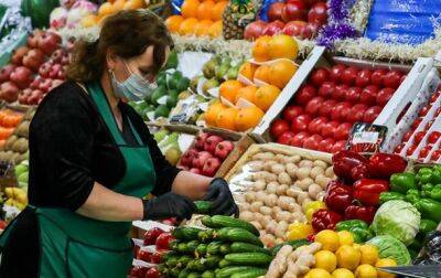 В Минагро сообщили, будет ли дефицит овощей и фруктов