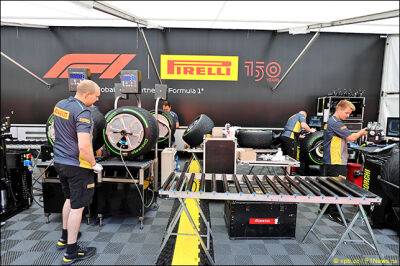 Четыре команды останутся в Австрии на тесты Pirelli