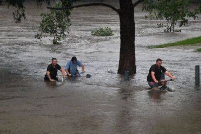 Австралия - Сидней готовится к дальнейшему наводнению. 30 тысяч человек получили приказ об эвакуации - unn.com.ua - Украина - Киев - Австралия