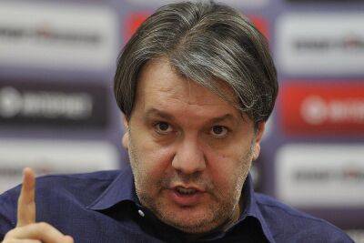 Ткаченко уверен в том, что отстранение российских клубов от еврокубков продлится несколько лет