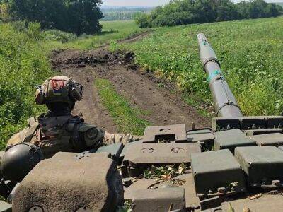 Украинские военные жестко пресекли попытку штурма оккупантов в Харьковской области – Генштаб ВСУ