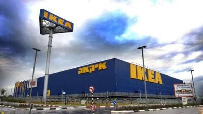 Магазины IKEA в Израиле устраивают распродажу перед повышением цен из-за войны в Украине