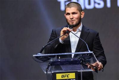 Нурмагомедов – о включении в Зал славы UFC: "Труд моей жизни окупился"