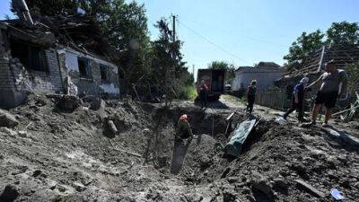 Итоги 131-го дня войны в Украине: защитникам Славянска готовят котел