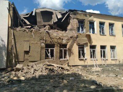 Российские оккупанты нанесли ракетные удары по Сумской области, есть раненые – глава ОВА