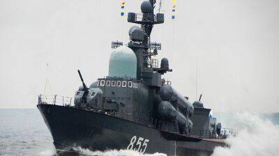 Россия вернула в оккупированный Севастополь ракетные катера проекта 1241 "Молния-1" – СМИ