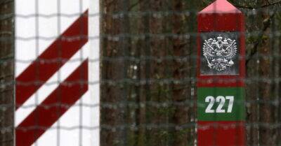 РФ: нарушителя границы из Латвии освободили от уплаты крупного штрафа
