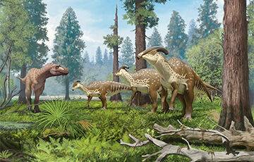 Ученые сделали сенсационное открытие о возникновении «империи динозавров»