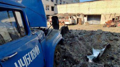 В Харькове ракетным ударом россии разрушена еще одна школа