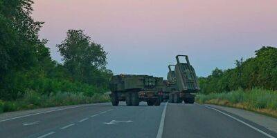 Украинские военные показали процесс перезарядки HIMARS и рассказали о невероятной точности системы — видео